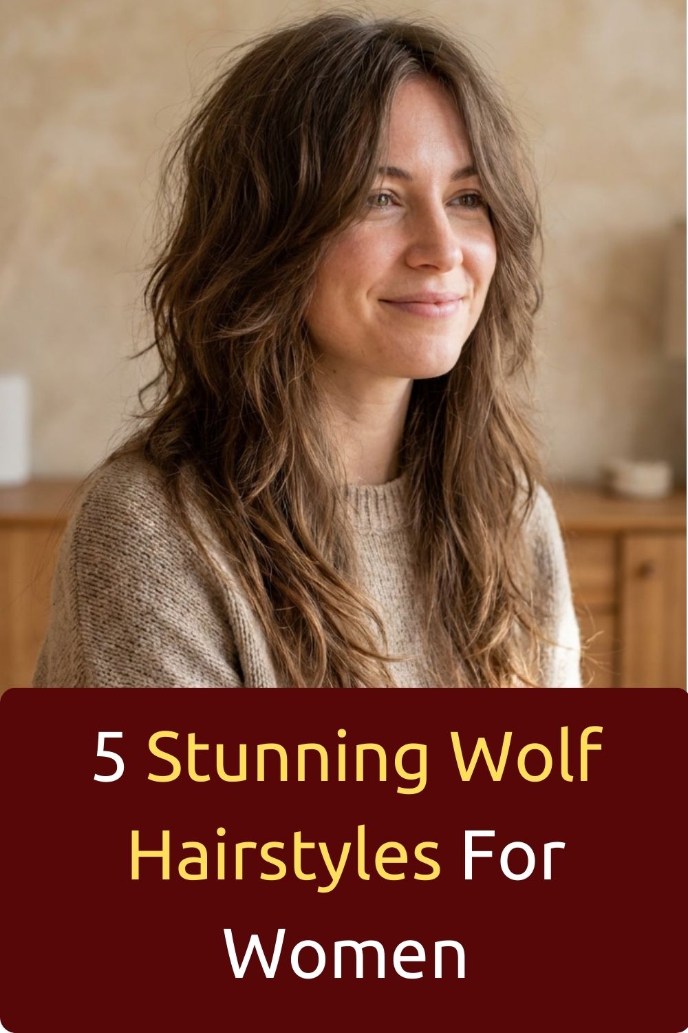 5 Stunning Wolf Hairstyles for Fall