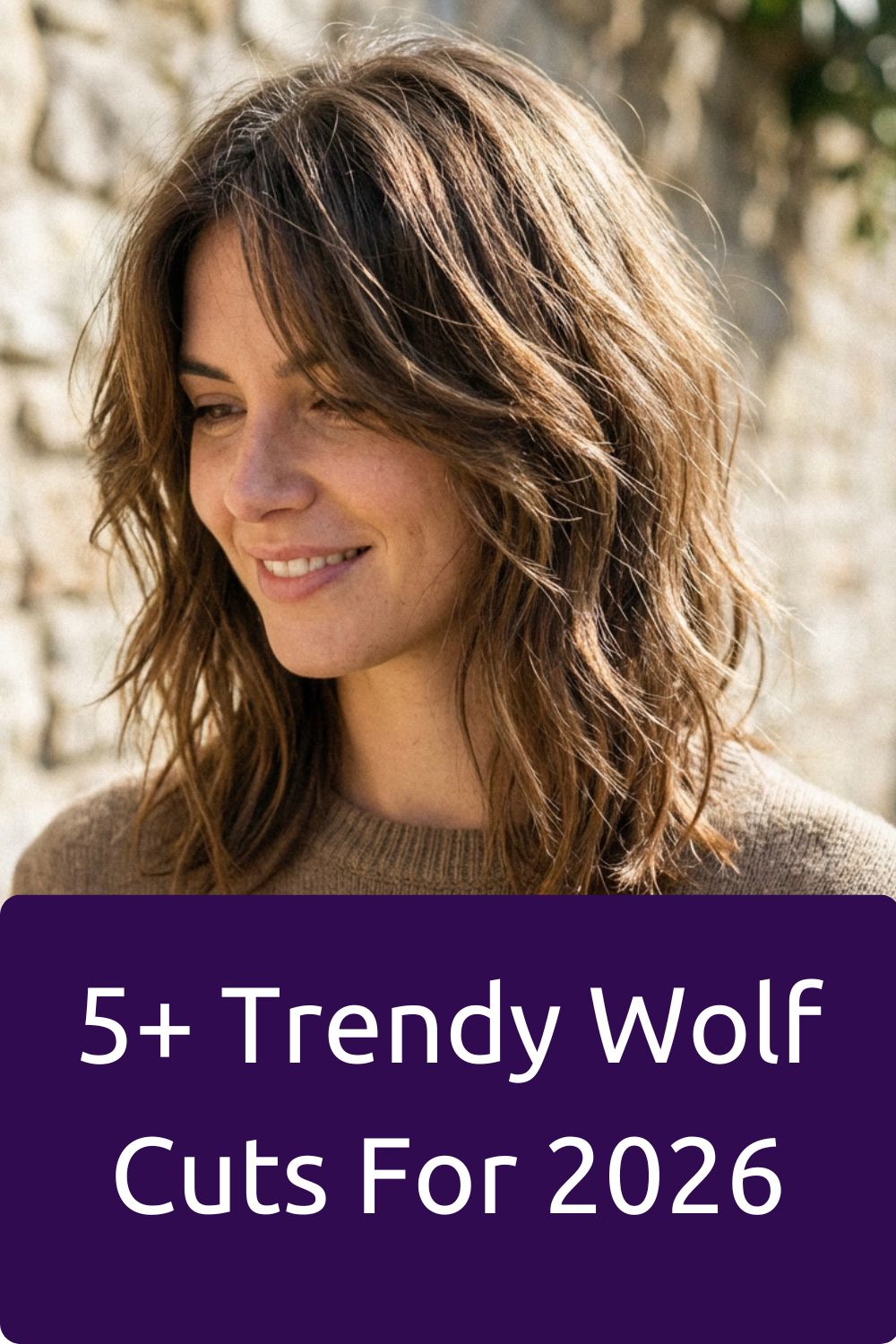 5+ Trendy Wolf Cuts For 2026