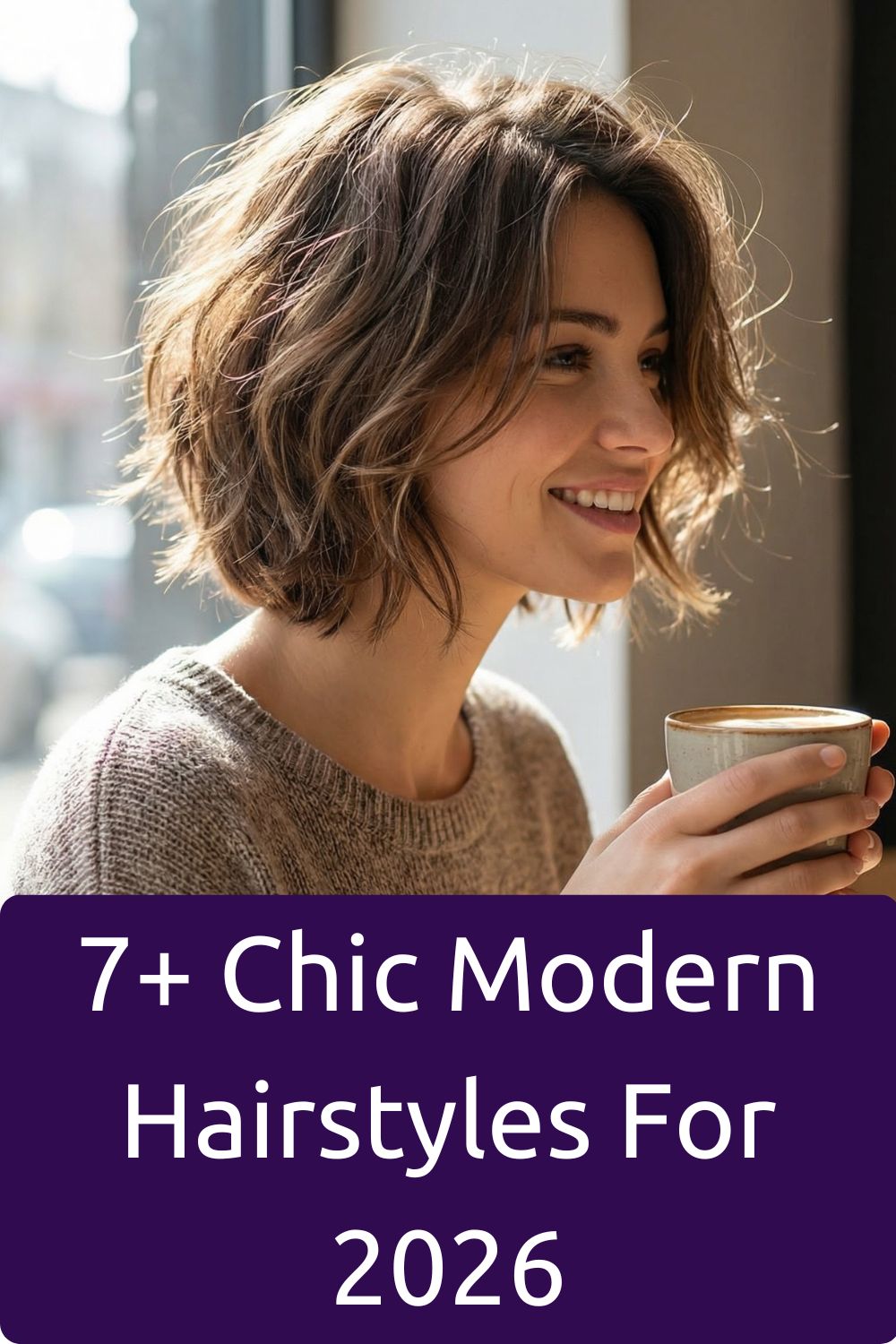 7+ Chic Modern Hairstyles For 2026
