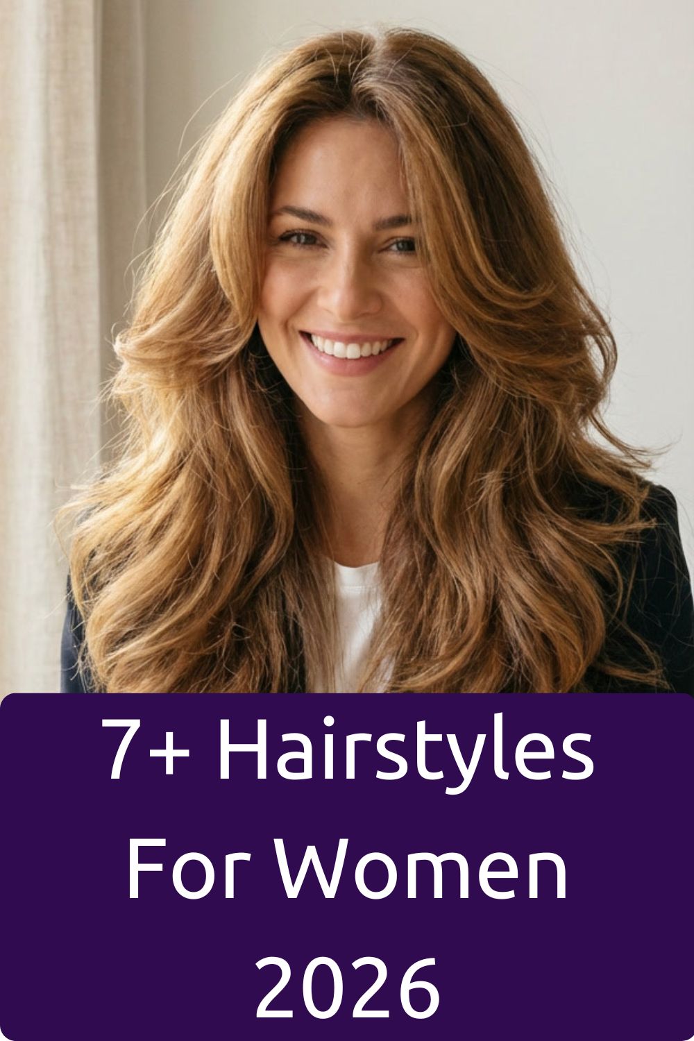 7+ Hairstyles For Women 2026
