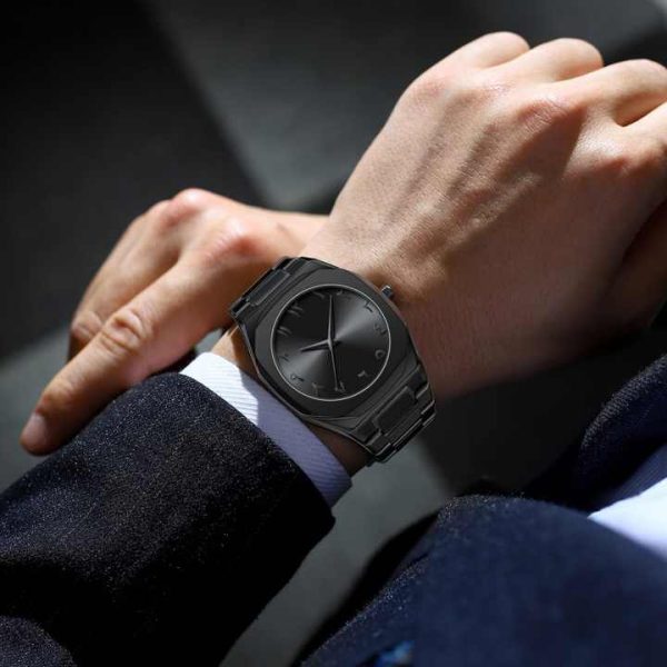Stainless Steel Watch